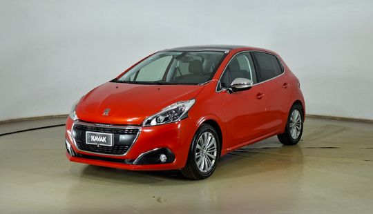 Peugeot • 208