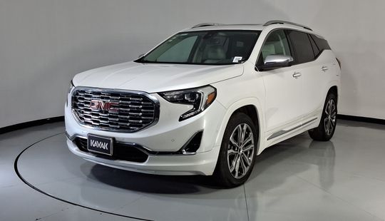 Gmc • Terrain