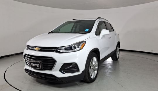 Chevrolet • Trax