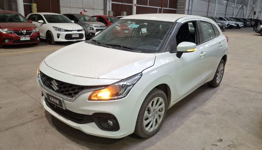 Suzuki • Baleno
