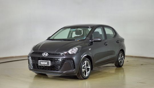 Hyundai • Grand i10