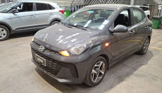 Hyundai • Grand i10