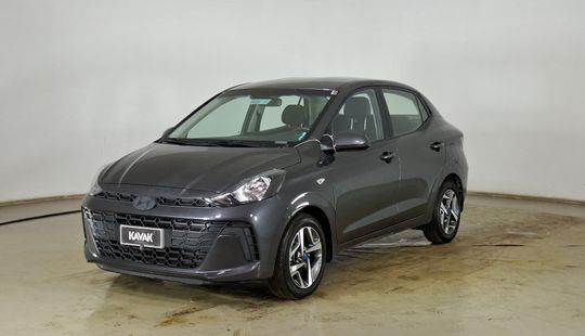 Hyundai • Grand i10