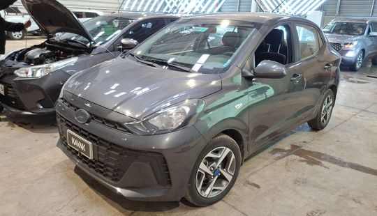 Hyundai • Grand i10