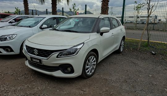 Suzuki • Baleno