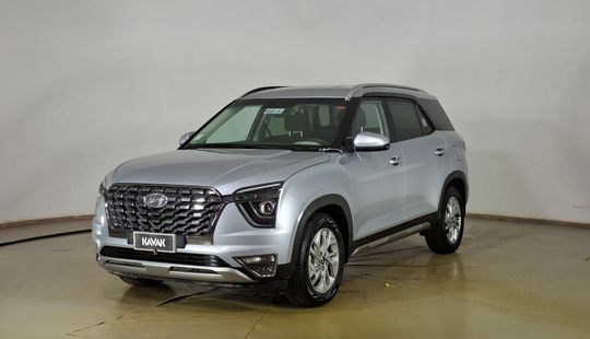 Hyundai • Creta Grand