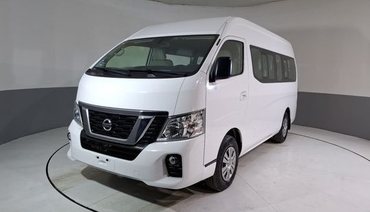 Nissan • NV350 Urvan