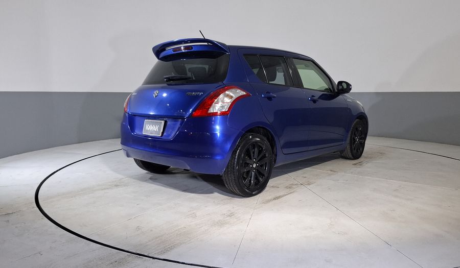Suzuki Swift 1.4 SPECIAL EDITION AT Hatchback 2016