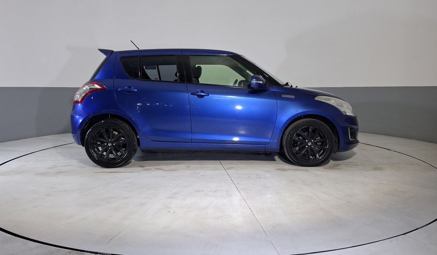 Suzuki Swift 1.4 SPECIAL EDITION AT Hatchback 2016