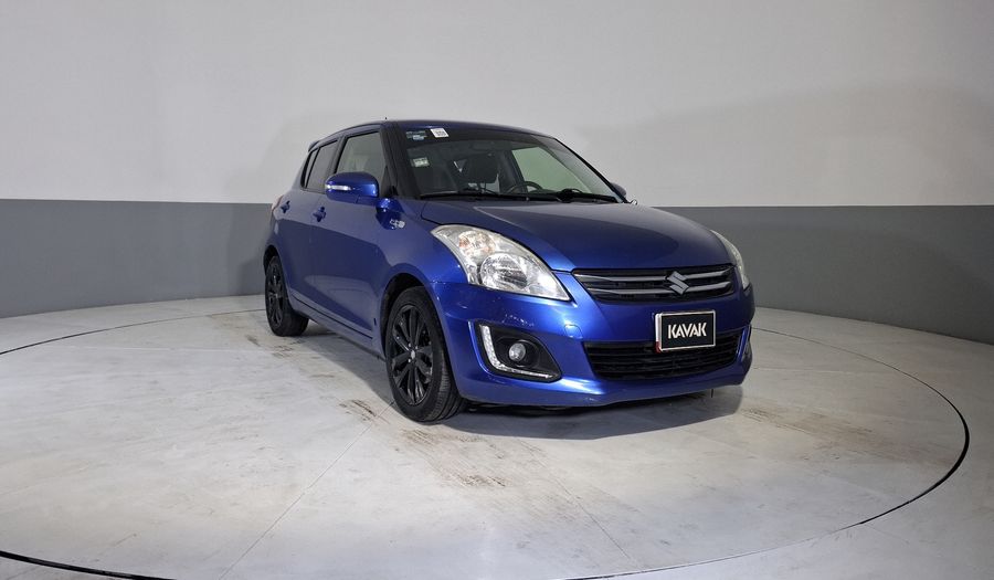 Suzuki Swift 1.4 SPECIAL EDITION AT Hatchback 2016