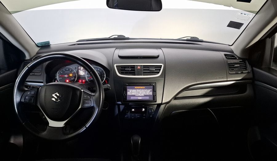 Suzuki Swift 1.4 SPECIAL EDITION AT Hatchback 2016
