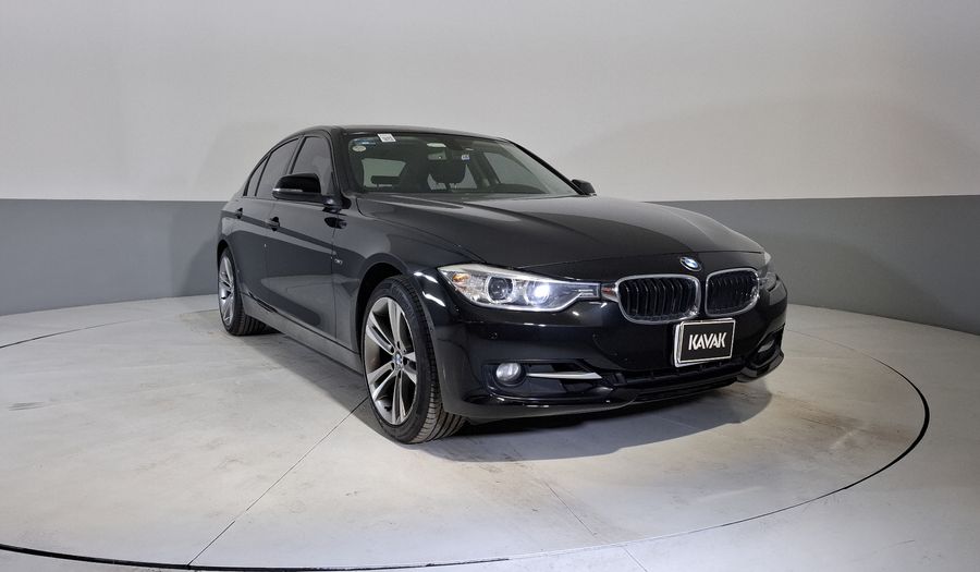 Bmw Serie 3 2.0 328IA SPORT LINE Sedan 2015