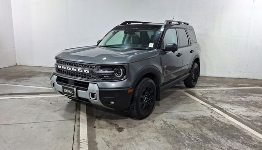 Ford • Bronco Sport