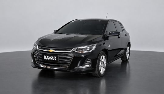 Chevrolet • Onix