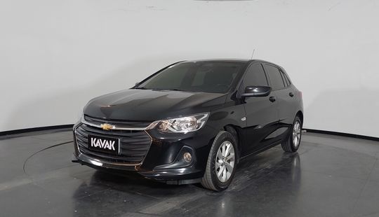 Chevrolet • Onix