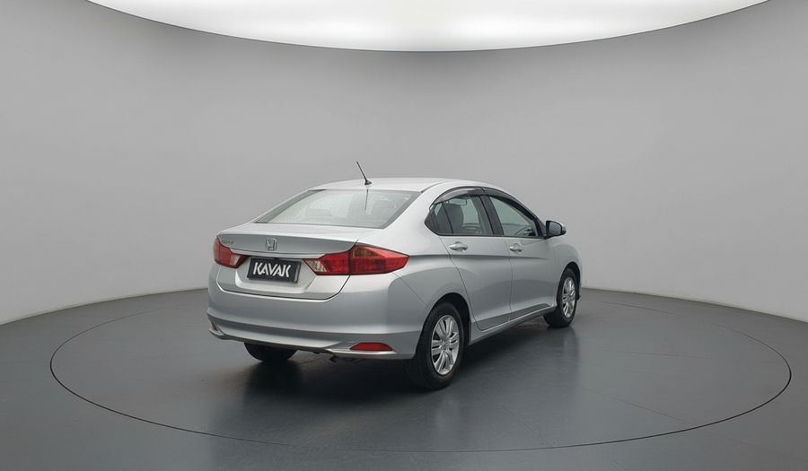 Honda City 1.5 DX Sedan 2016