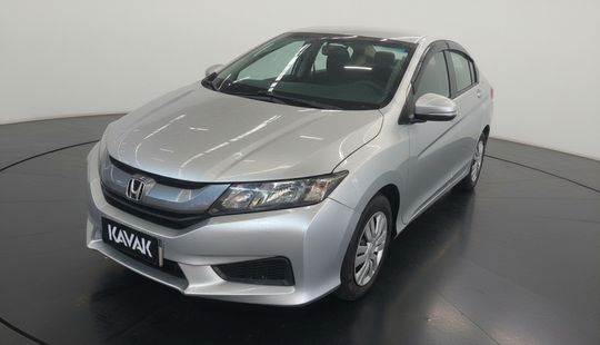 Honda • City