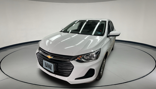 Chevrolet • Onix
