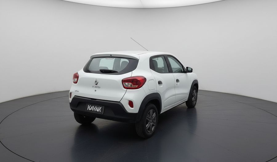 Renault Kwid 1.0 ZEN Hatchback 2023