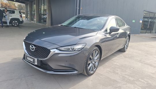 Mazda • Mazda 6