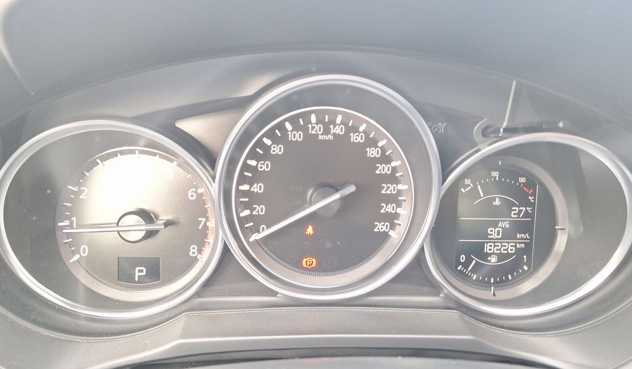 Mazda 6 2.5 CORE LTH AUTO Sedan 2023