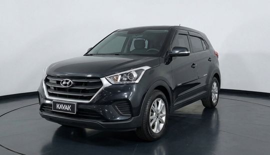 Hyundai • Creta