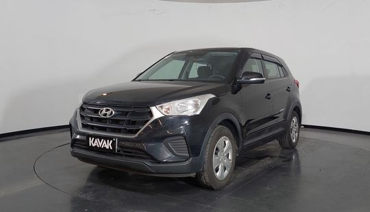 Hyundai • Creta