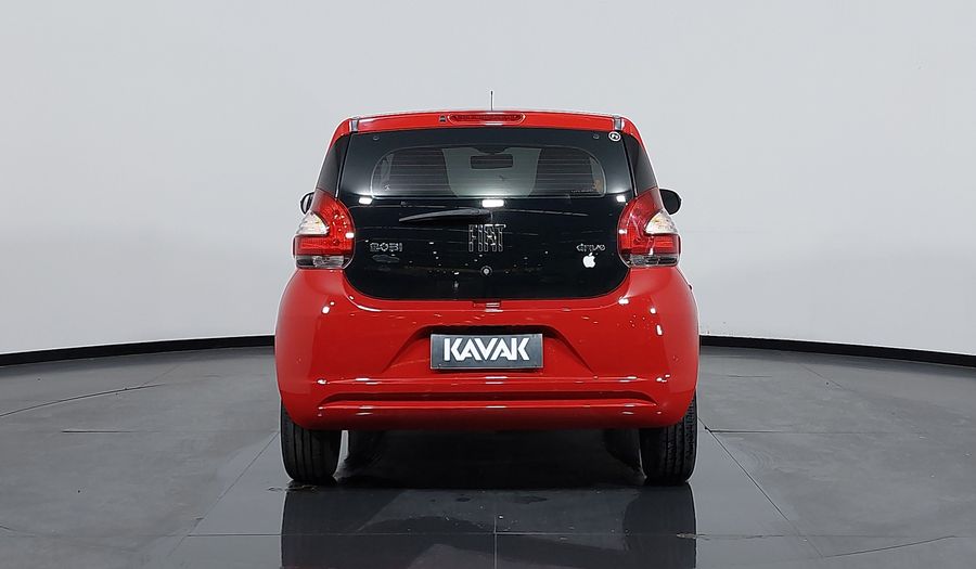Fiat Mobi 1.0 FIREFLY DRIVE Hatchback 2018