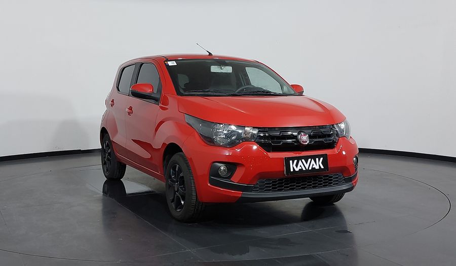 Fiat Mobi 1.0 FIREFLY DRIVE Hatchback 2018