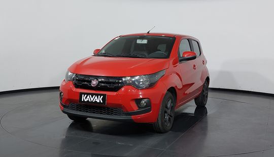 Fiat • Mobi