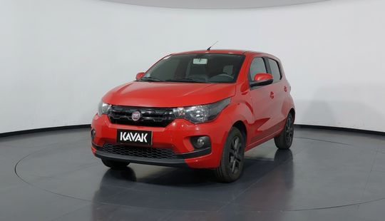 Fiat • Mobi
