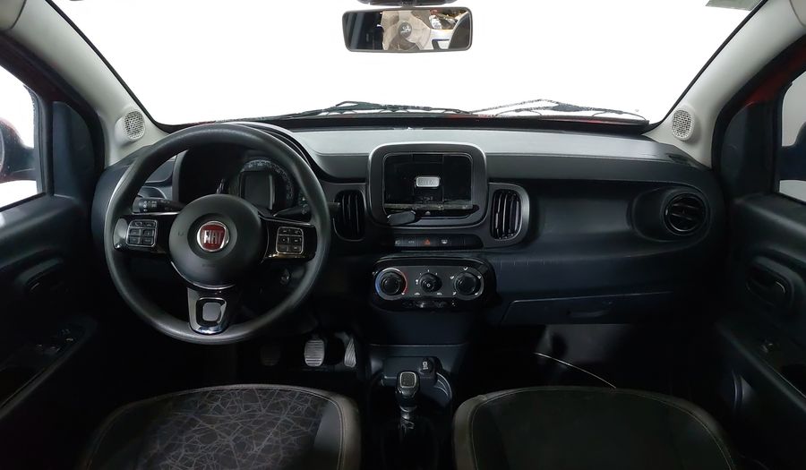 Fiat Mobi 1.0 FIREFLY DRIVE Hatchback 2018