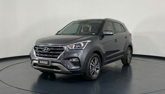 Hyundai • Creta