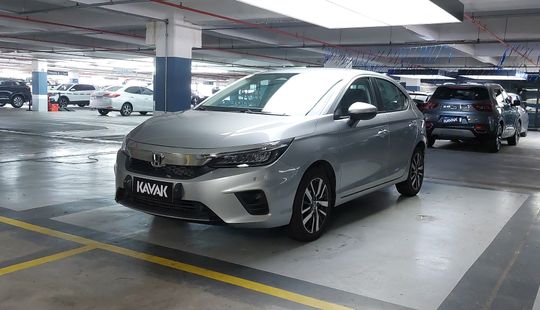 Honda • City