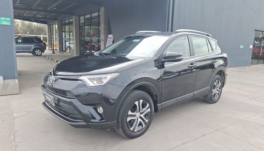 Toyota • RAV4