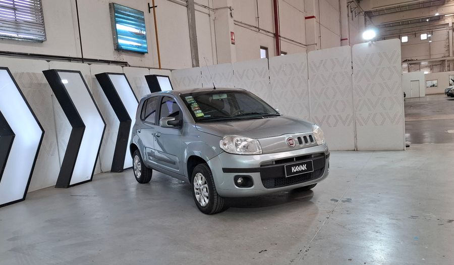 Fiat Uno 1.4 8V ATTRACTIVE 5P Hatchback 2013