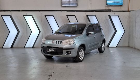 Fiat • Uno