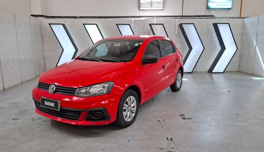 Volkswagen • Gol Trend