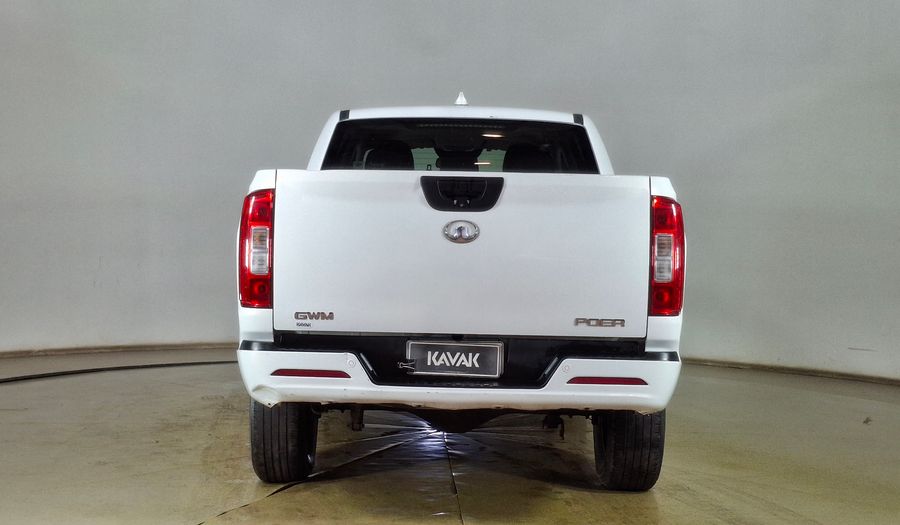Great Wall Poer 2.0 TD DELUXE 4WD Pickup 2024