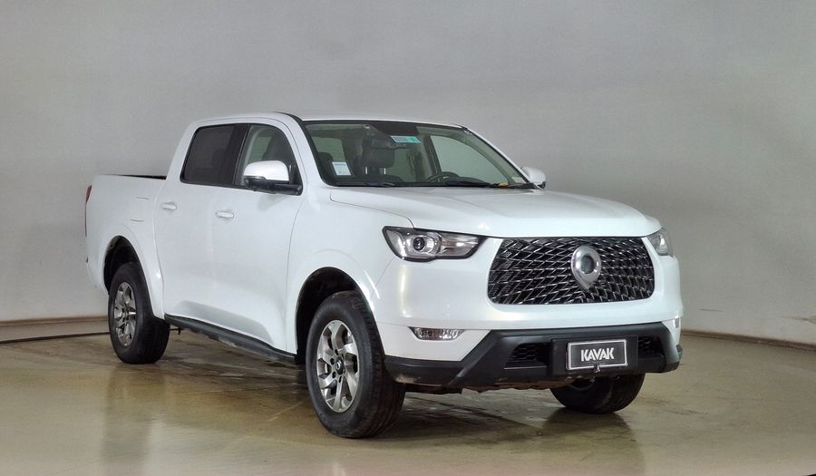 Great Wall Poer 2.0 TD DELUXE 4WD Pickup 2024