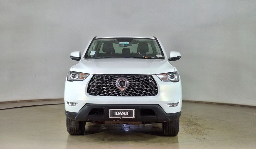 Great Wall Poer 2.0 TD DELUXE 4WD Pickup 2024