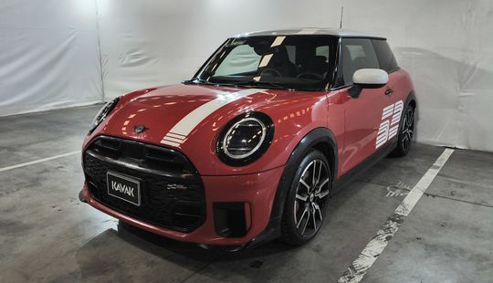 Mini • John Cooper Works