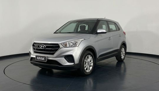 Hyundai • Creta