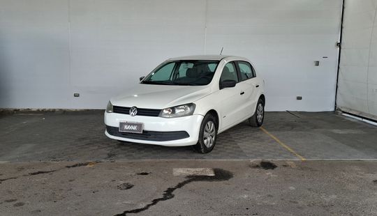 Volkswagen • Gol Trend