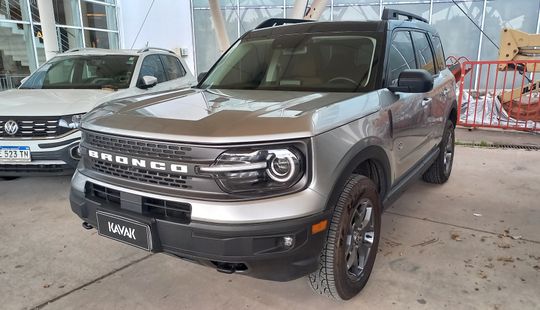 Ford • Bronco Sport