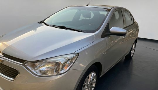 Chevrolet • Aveo