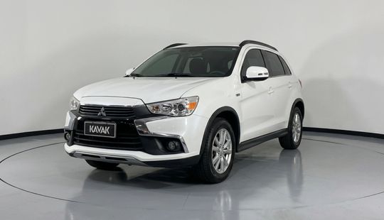 Mitsubishi • ASX
