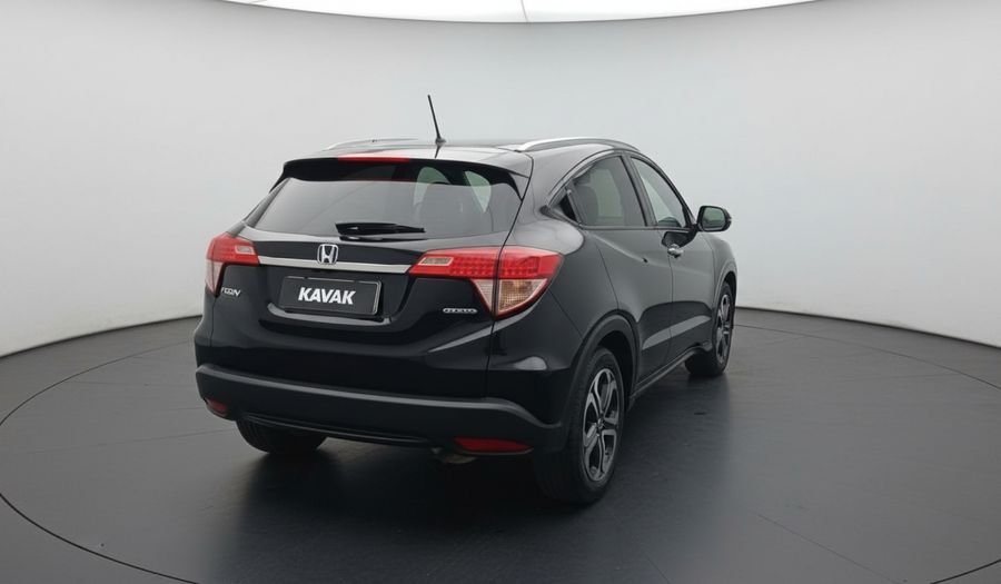 Honda Hr-v 1.8 EXL CVT Suv 2016