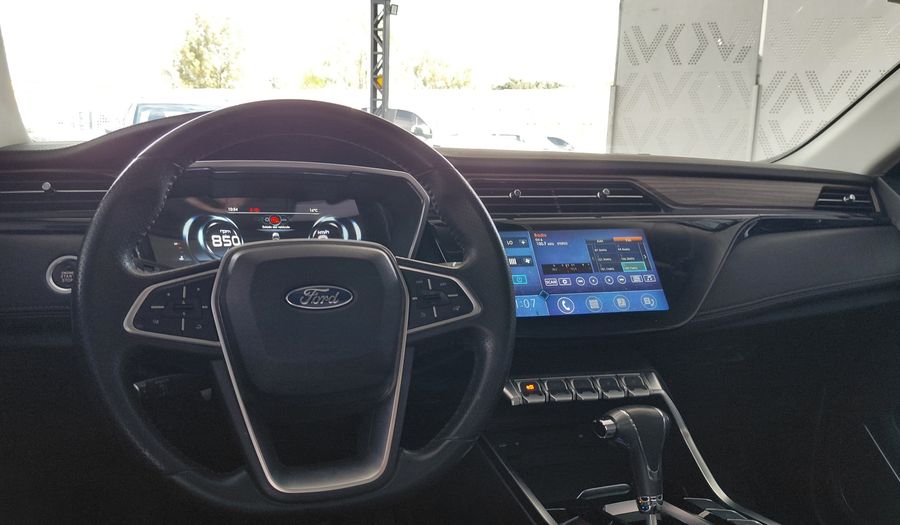 Ford Territory 1.5 TITANIUM CVT Suv 2020