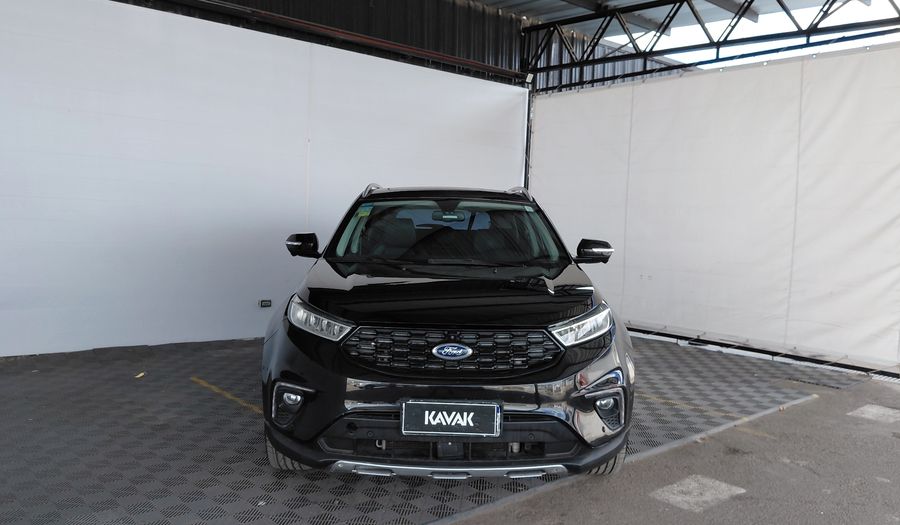 Ford Territory 1.5 TITANIUM CVT Suv 2020